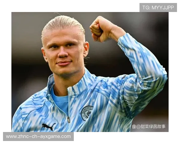 哈兰德掀起进球风暴——曼城新核引领绿茵传奇