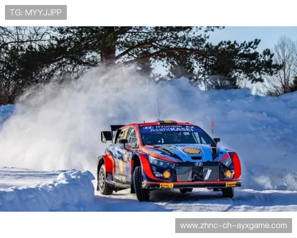 速度的极限：WRC赛道上的突破与创新技术，wrc赛车最高时速